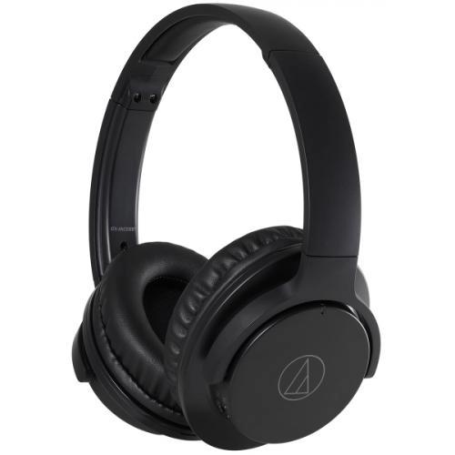 Audio-Technica ATH-ANC500BT Black simsiz quloqchini sotib olish