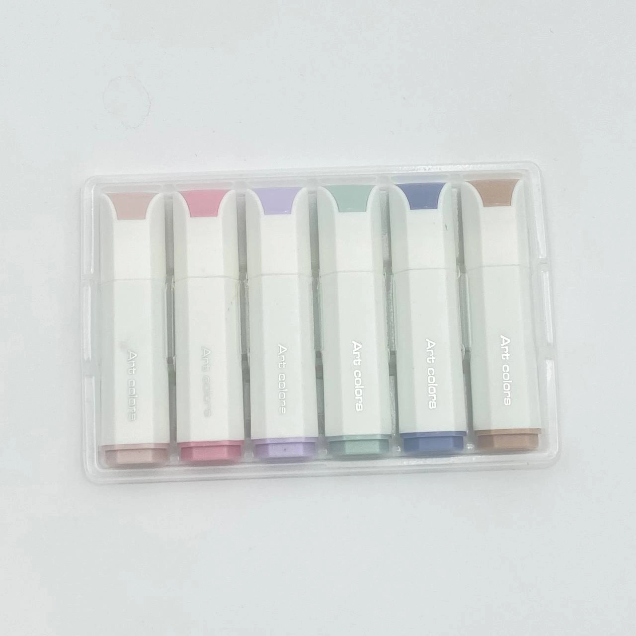 Текстовыделитель WYH067-6A (6 шт) купить