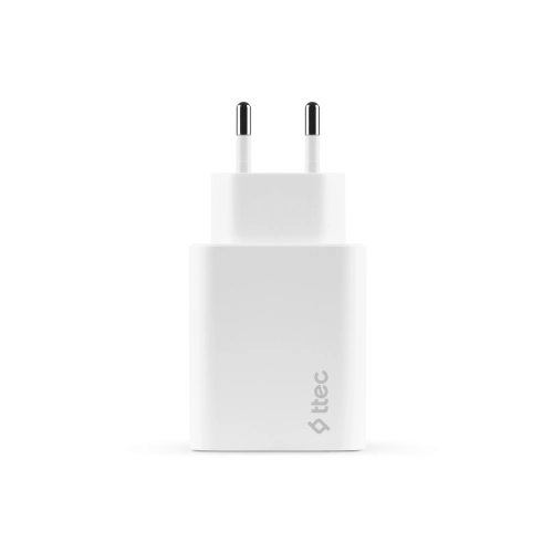 Ttec SmartCharger Duo PD USB/Type-C 32W oq zaryadlovchi arzon