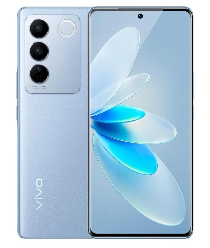 Vivo V27 12/256GB Moviy Smartfoni sotib olish