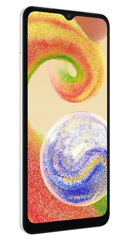 Смартфон Samsung Galaxy A04 4/64GB Белый онлайн