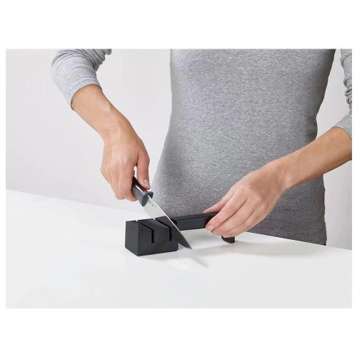 Набор ножей Joseph Joseph Elevate™ Knives SlimBlock из 5 предметов со съемной точилкой 10537 онлайн