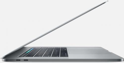 Ноутбук Apple MacBook Pro 15 with Retina display Mid 2017, Core i7 16/1 TB Gray (Custom Z0UB1LL/A) недорого