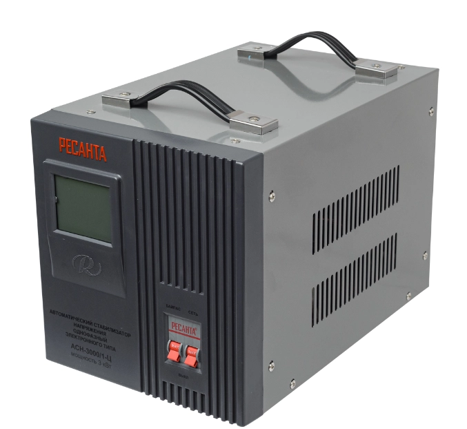 Resanta ASN-3000/1-Ts kuchlanish stabilizatori sotib olish