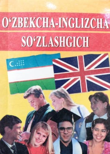 O&lsquo;zbekcha-inglizcha so&lsquo;zlashgich sotib olish