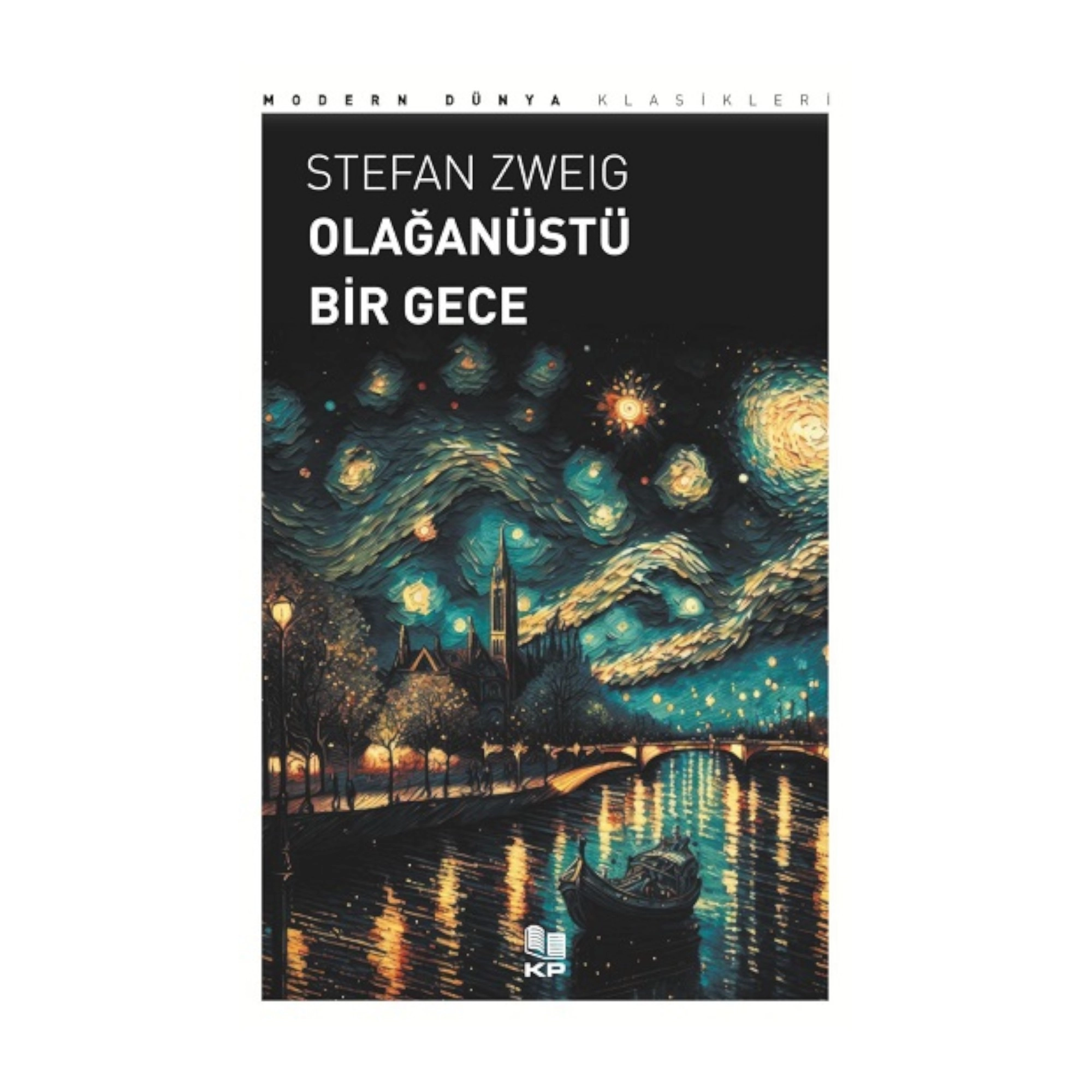 Stefan Zweig: Olağan&uuml;st&uuml; Bir Gece sotib olish
