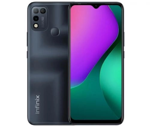 Смартфон Infinix HOT 10 Play 4/64GB Black купить