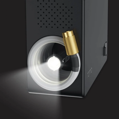 Автомобильный компрессор Xiaomi 70mai Air Compressor Eco (Black-Orange) онлайн