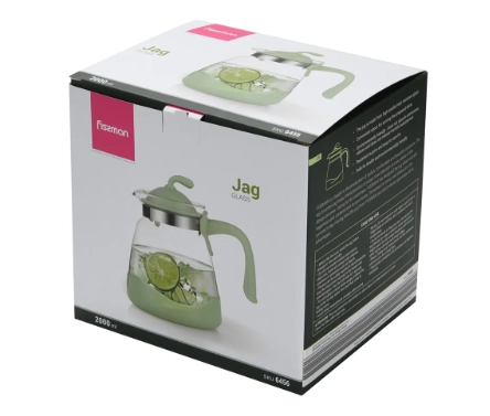 FISSMAN shishali ko‘zasi, 2 l, bo'lib to'lash