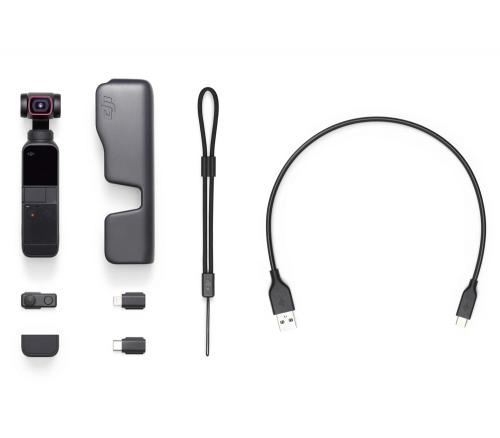 DJI Osmo Pocket 2 ekshn-kamerasi bo'lib to'lash