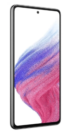 Смартфон Samsung Galaxy A53 8/256GB Чёрный доставка