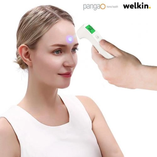 Инфракрасный бесконтактный термометр Pangao PG-IRT1602 онлайн