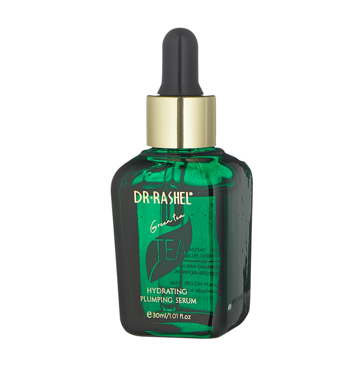 GREEN TEA HYDRATING PLUMPING SERUM yuz uchun serumi, 30 ml sotib olish