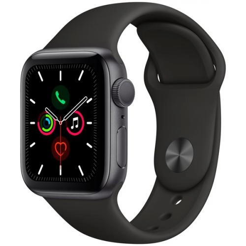 Смарт часы Apple Watch Series 5 40 mm Gray, Silver, Gold (4G) купить