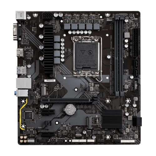 Материнская плата Gigabyte B760M D2H DDR4 LGA1700 купить