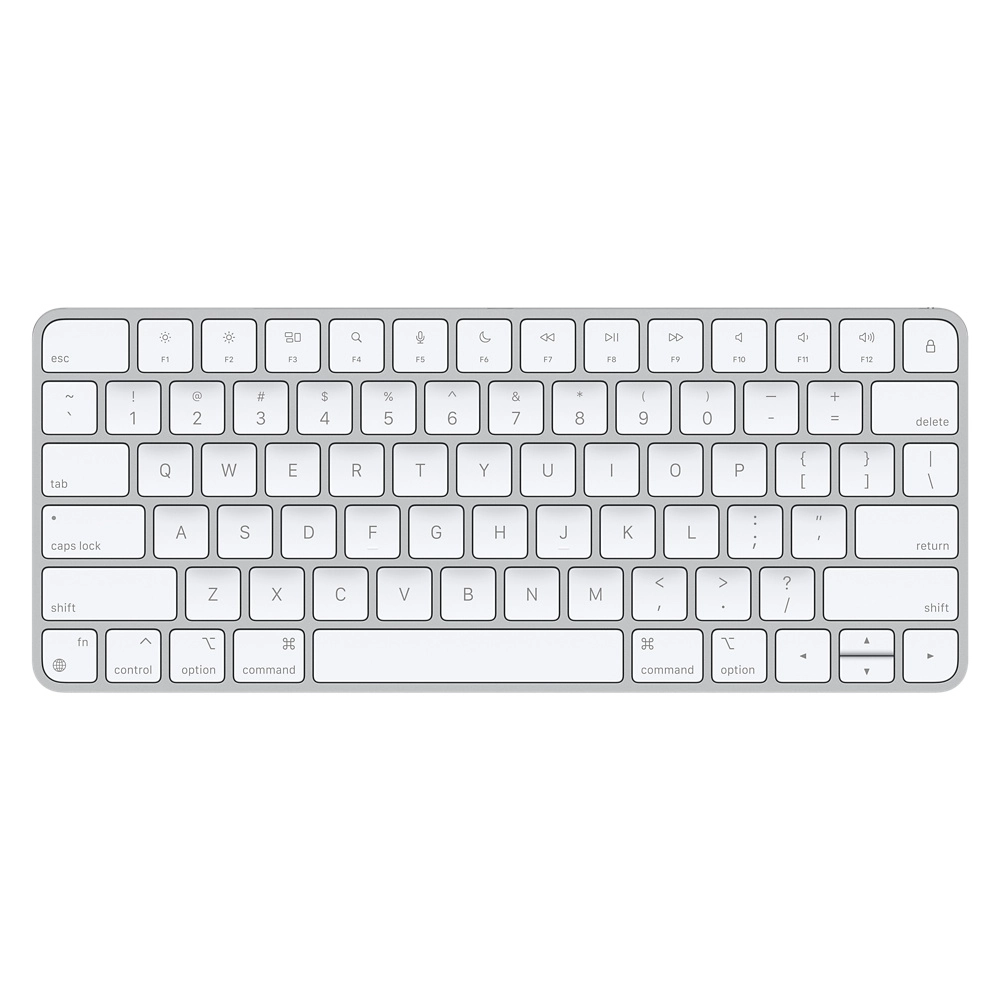 Клавиатура Apple Magic Keyboard (латинские буквы) White купить