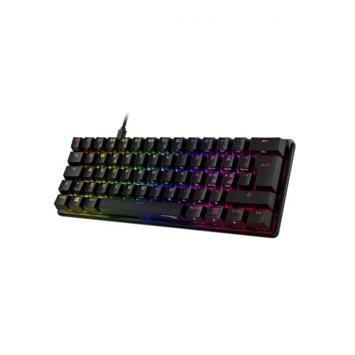 Клавиатура HyperX Alloy Origins 60 Mechanical Gaming Keyboard (HX-Red) (Русская раскладка) недорого