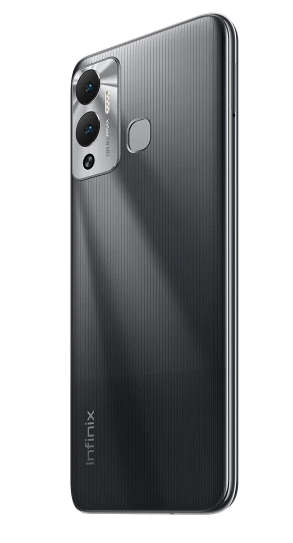 Смартфон Infinix Hot 12 Play 4/64GB Black онлайн