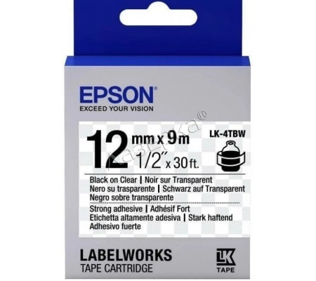 Картридж с лентой Epson C53S654015 купить