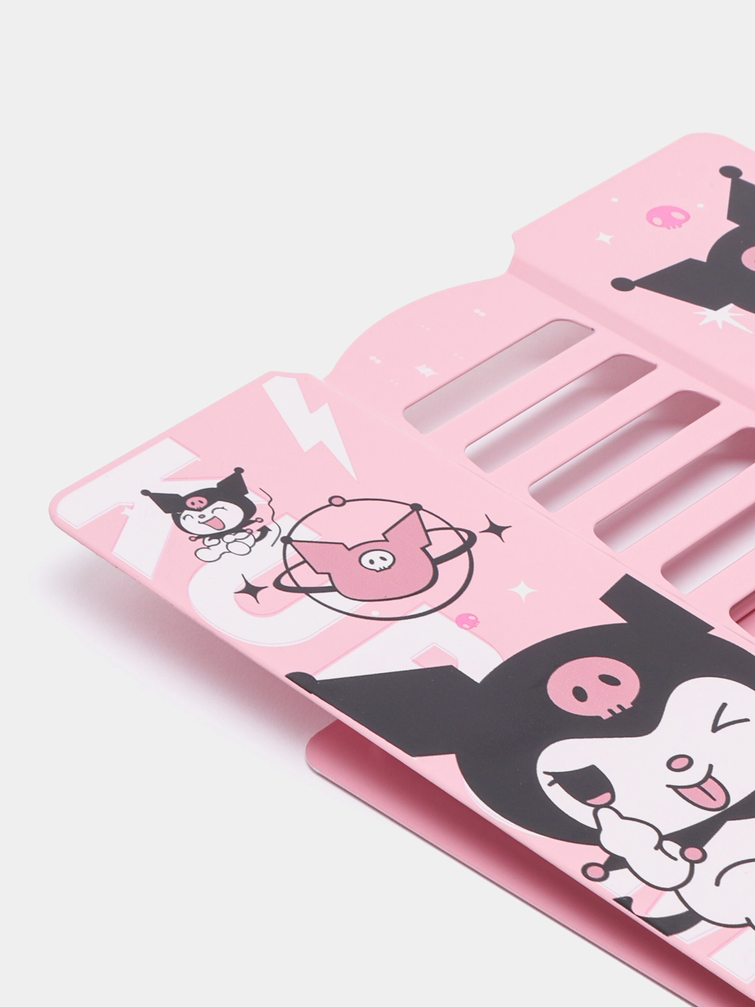 Складная подставка для книг и планшета Vision Protector Autum (A5, розовая) в Узбекистане