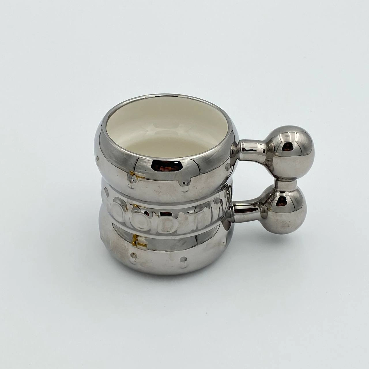 Бокал Creamics Mug 8019-B77 серый купить