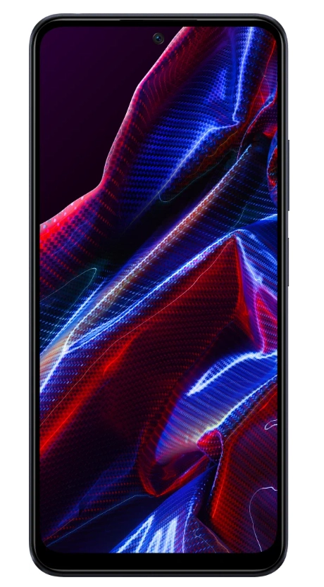Смартфон Xiaomi Poco X5 8/256GB Чёрный рассрочка