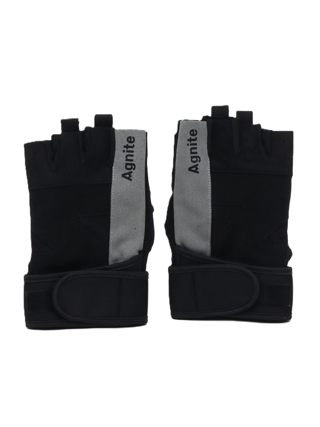 Спортивные перчатки XL-size GREY Agnite Deli ER353 в Узбекистане