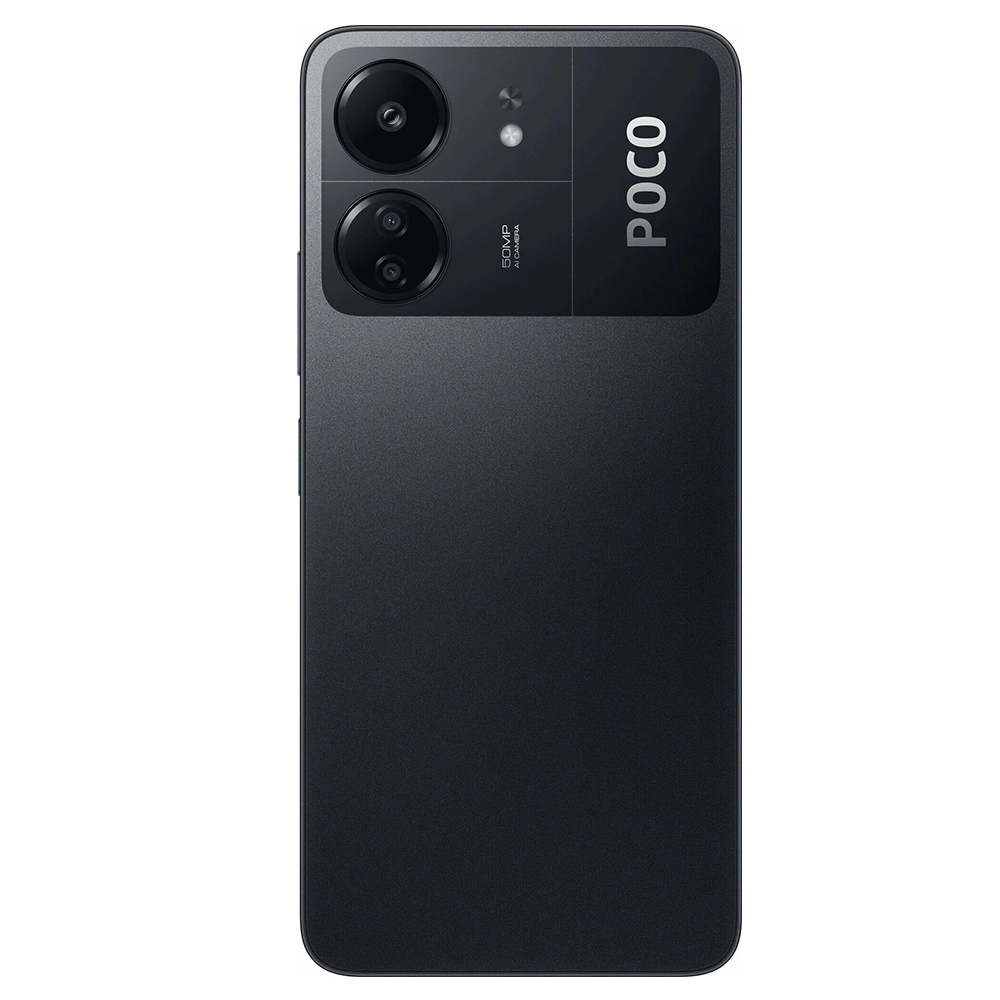 Xiaomi Poco C65 6/128GB Black Smartfoni O'zbekistonda
