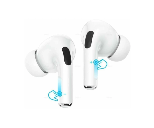 Borofone ANC Airpods Pro 2  BW36 simsiz quloqchini , White onlayn
