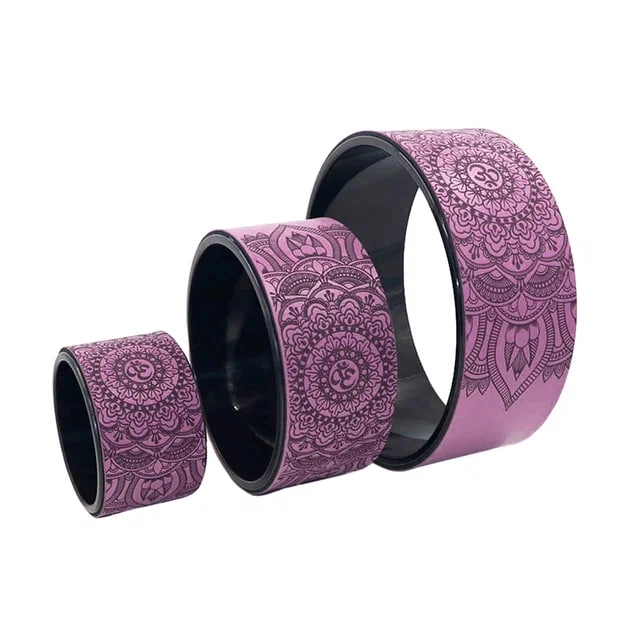 Колесо для йоги A370 15-25-32cм в Узбекистане