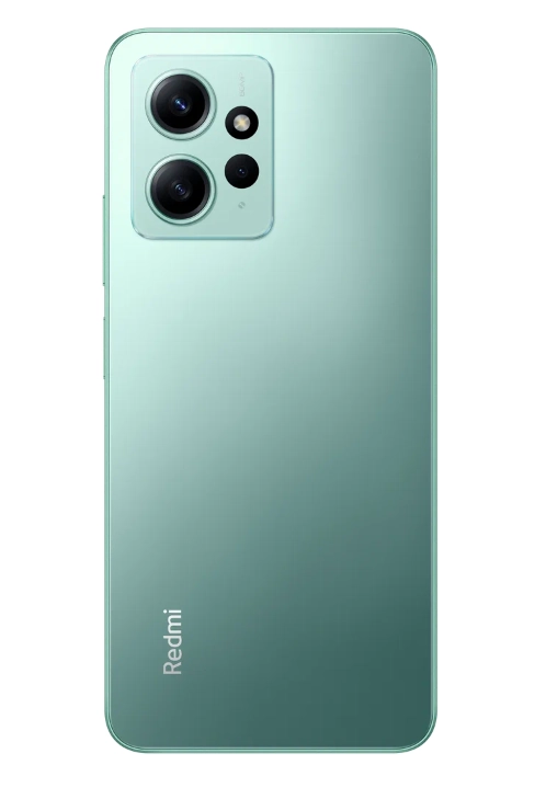 Смартфон Xiaomi Redmi Note 12 4/128GB Зеленый в Узбекистане
