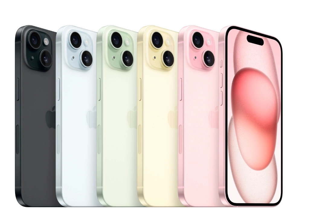 Смартфон Apple iPhone 15 256GB Голубой (2 SIM) - фото №7 Смартфон Apple iPhone 15 256GB Голубой (2 SIM) цена
