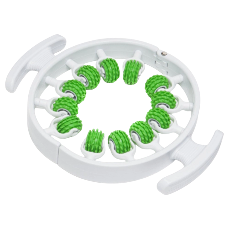 Антицеллюлитный, универсальный массажер для тела, шеи, рук, ног  Roller C400 купить