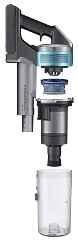 Беспроводной пылесос Samsung VS20T7532T1 онлайн