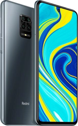 Смартфон Xiaomi Redmi Note 9S 6/128GB Black (Global version) онлайн