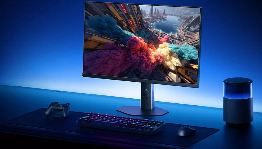 Монитор Xiaomi Redmi Display G24 (A24FDA-RG) / 23.8" / 240Hz / Full HD/ VA / 1 ms / HDR400 , Black цена