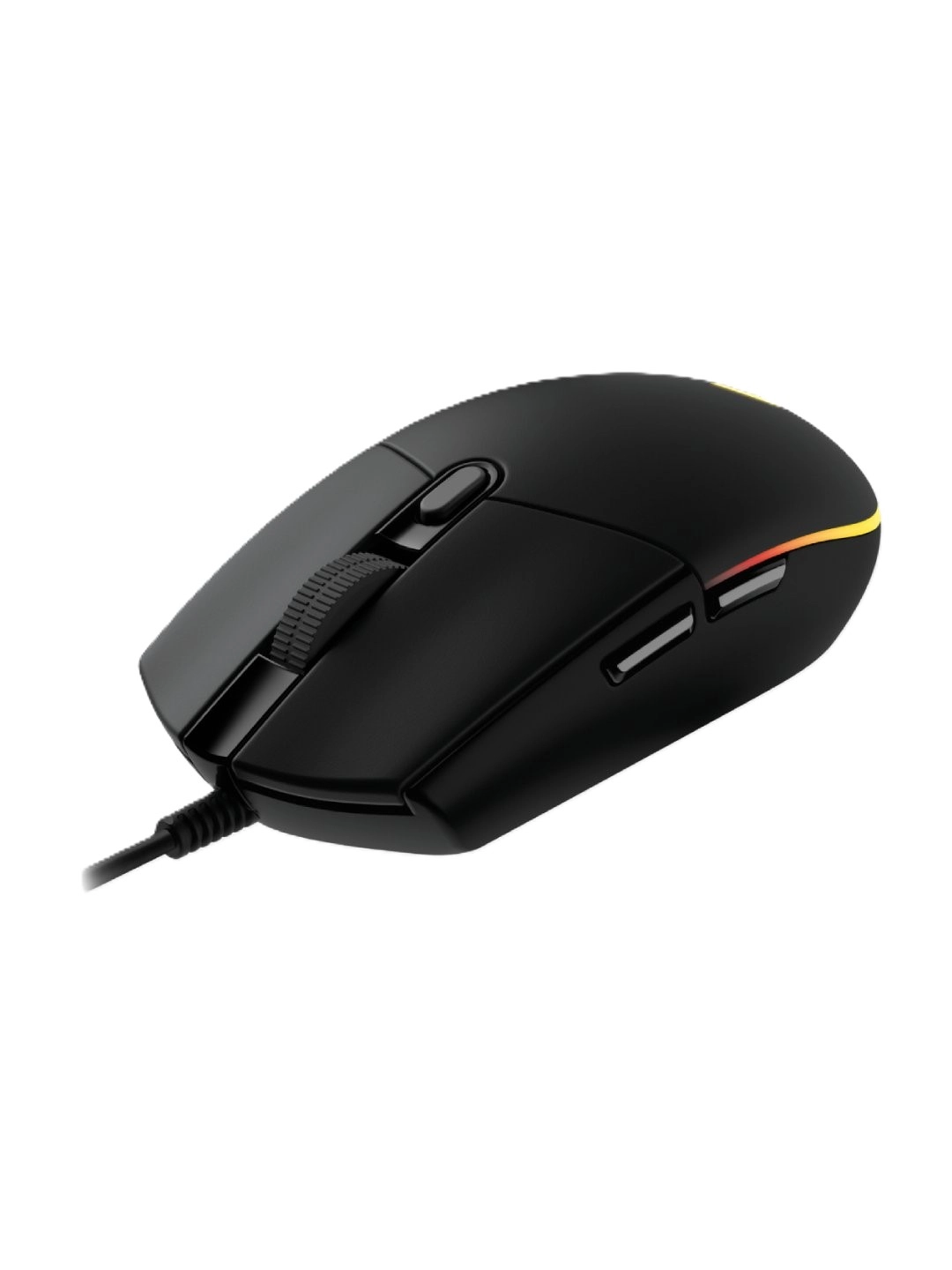 Logitech G102 Lightsync o&lsquo;yin sichqonchasi Black arzon