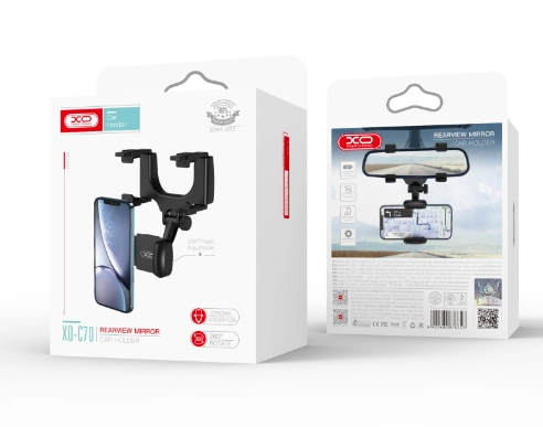 XO C70 avtomobil uchun smartfon tutqichi bo'lib to'lash