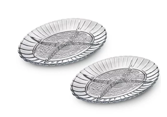 Pasabahce Konya taomi 220x156mm 2d (54922fd) bo'lib to'lash