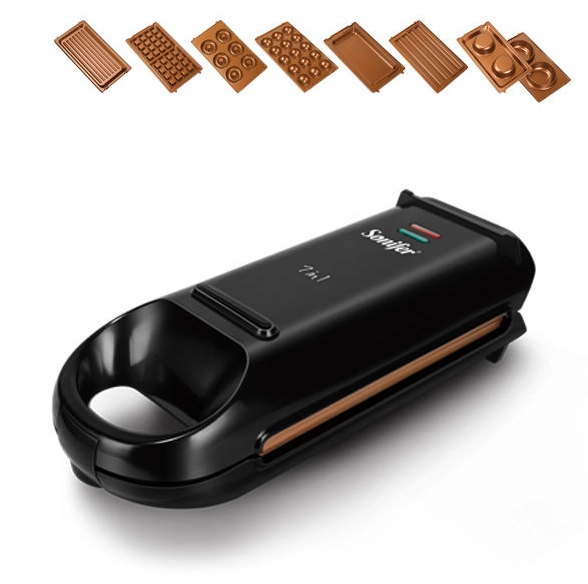 Вафельница Sonifer SF-6093 купить