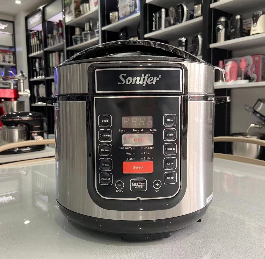 Мультиварка Sonifer SF- 4019 недорого