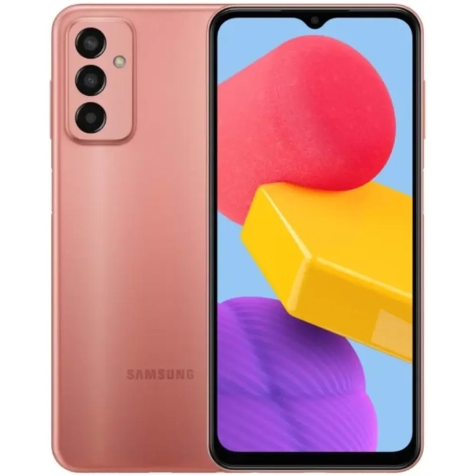 Samsung Galaxy M23 6/128GB Apelsin rang Smartfoni sotib olish