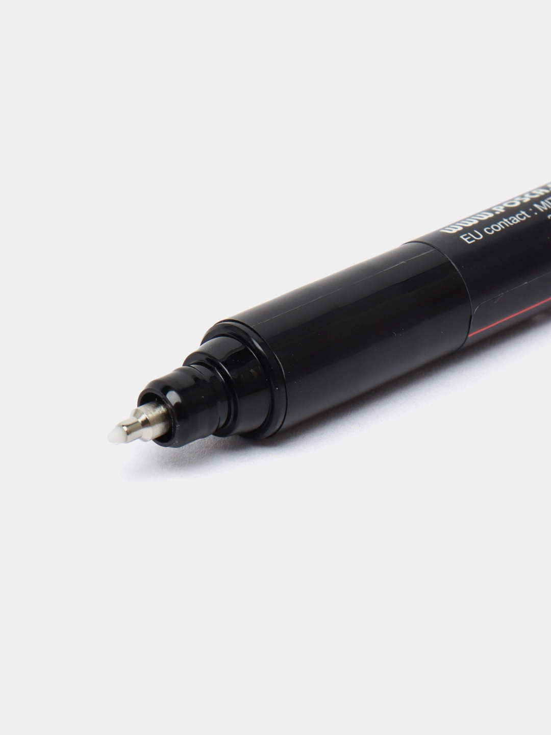 Маркер Uni Posca, 0.7 мм, черный онлайн