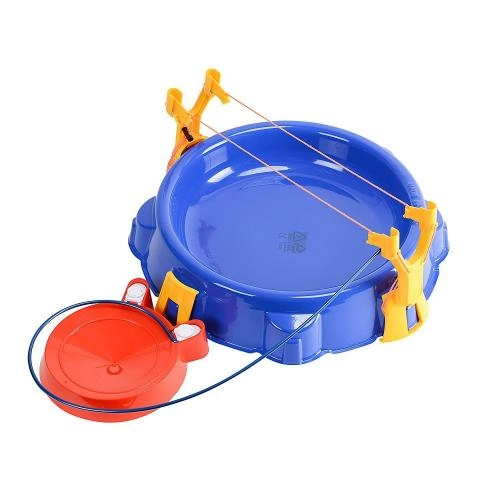 Арена Auldey Infinity Nado комплект Stunt A+B c трюками и волчком в Узбекистане