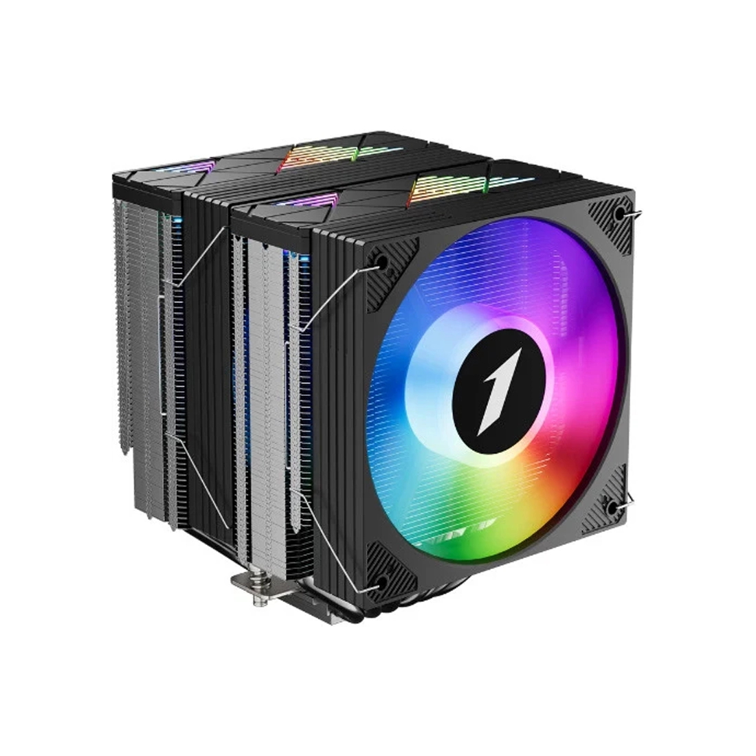 Кулер для процессора 1STPLAYER CY12LD, Black sotib olish