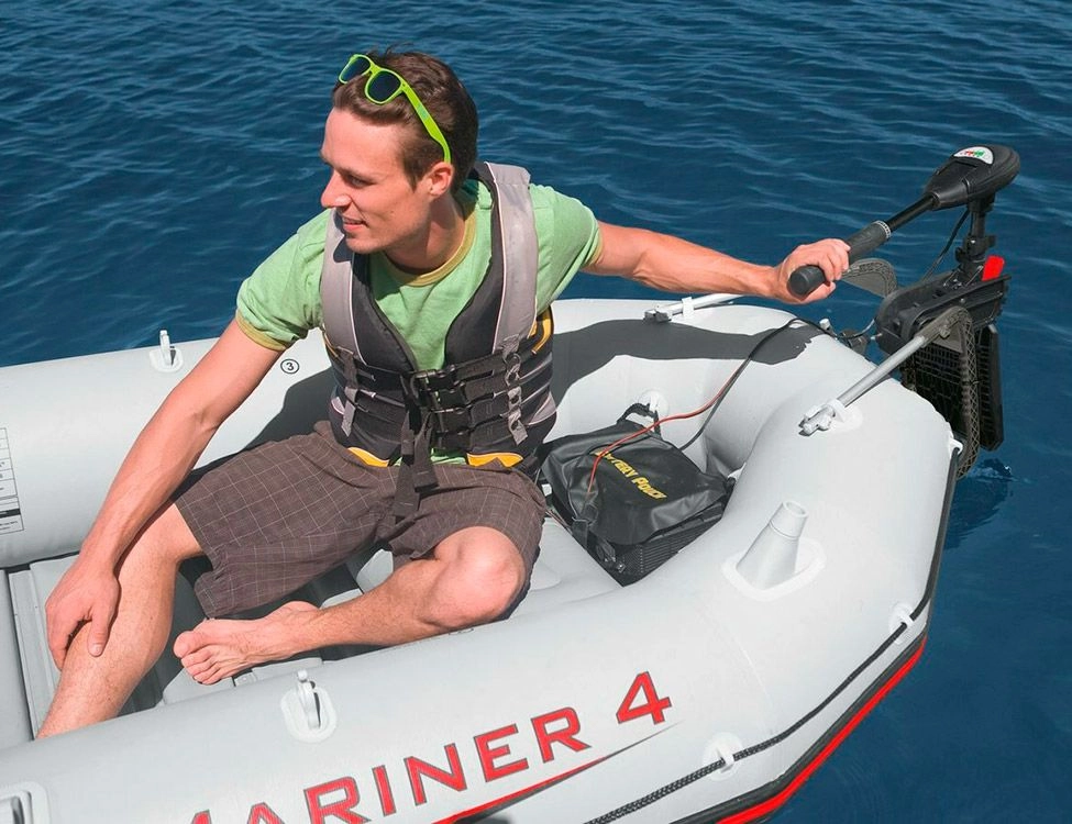 Аксессуары для байдарок Intex 68624 в Узбекистане