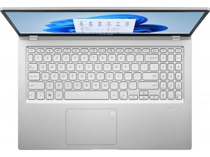 Ноутбук Asus X515FA-BR204W Core i3-10110U. DDR4 4GB. HDD 1000Gb. FullHD. 15.6" win 11. Silver / Gray цена