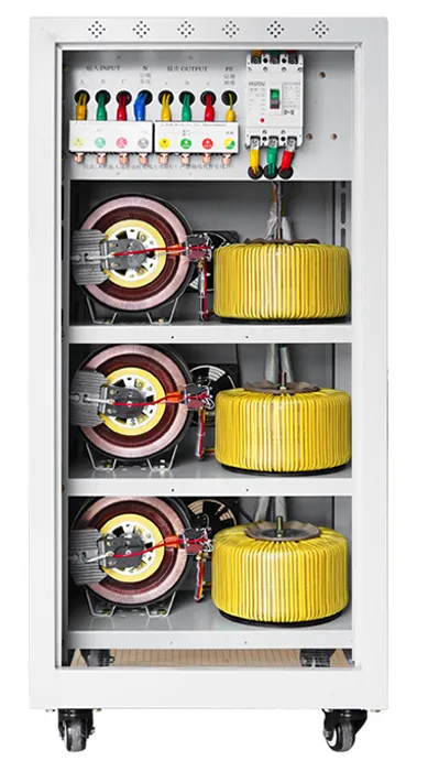 Стабилизатор напряжения RULLS TNS6 30 kVA недорого