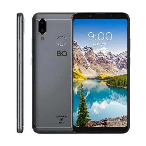 Смартфон BQ 6035L Strike Power MAX (Gray) купить