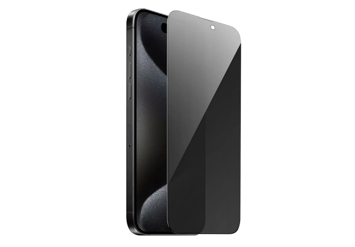 Hoco G18 Plus iPhone 16 Pro uchun himoya oynasi sotib olish